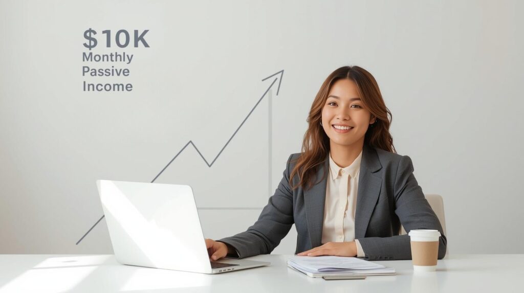 How One eXp Agent Turned Referral Chaos Into $10,000 Monthly Passive Income with Realay.com